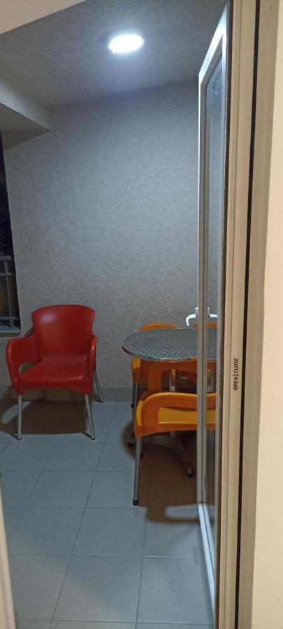 Athos Apartments Ni Εξωτερικό φωτογραφία