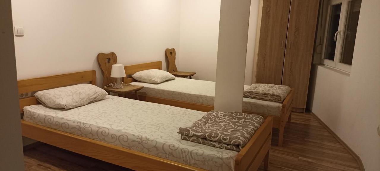 Athos Apartments Ni Εξωτερικό φωτογραφία