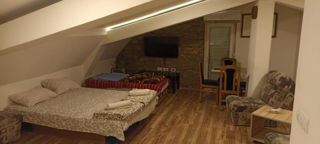 Athos Apartments Ni Εξωτερικό φωτογραφία