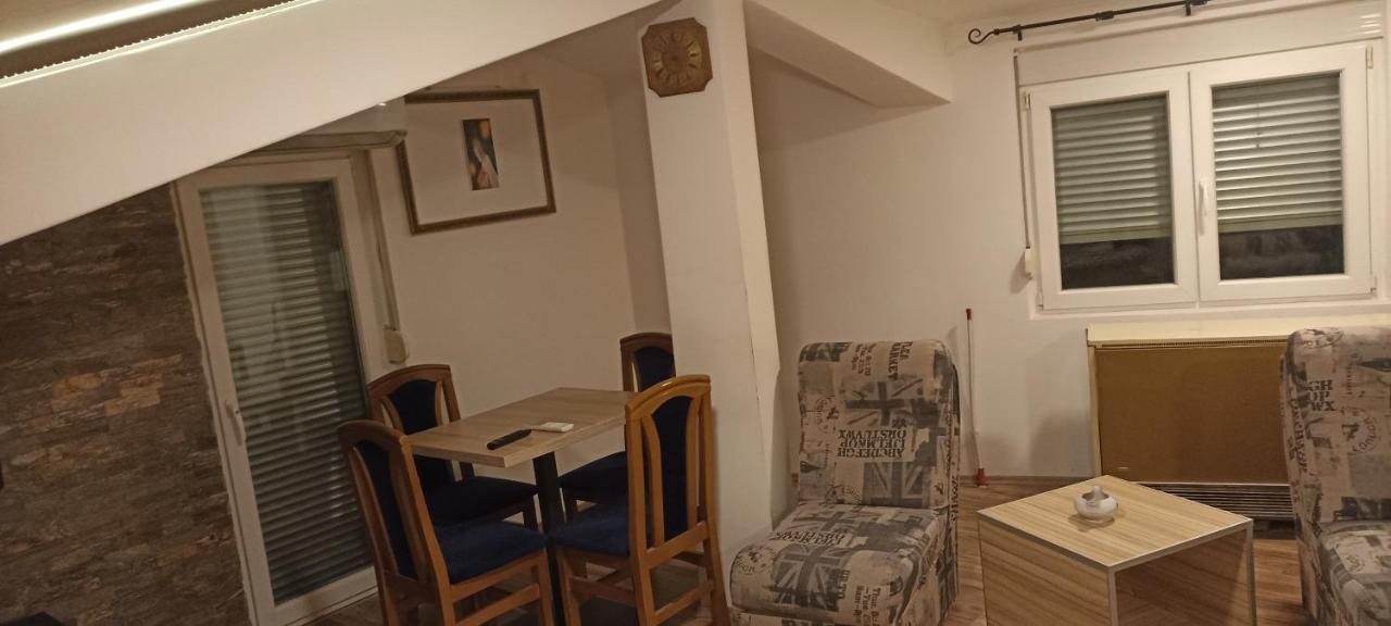 Athos Apartments Ni Εξωτερικό φωτογραφία