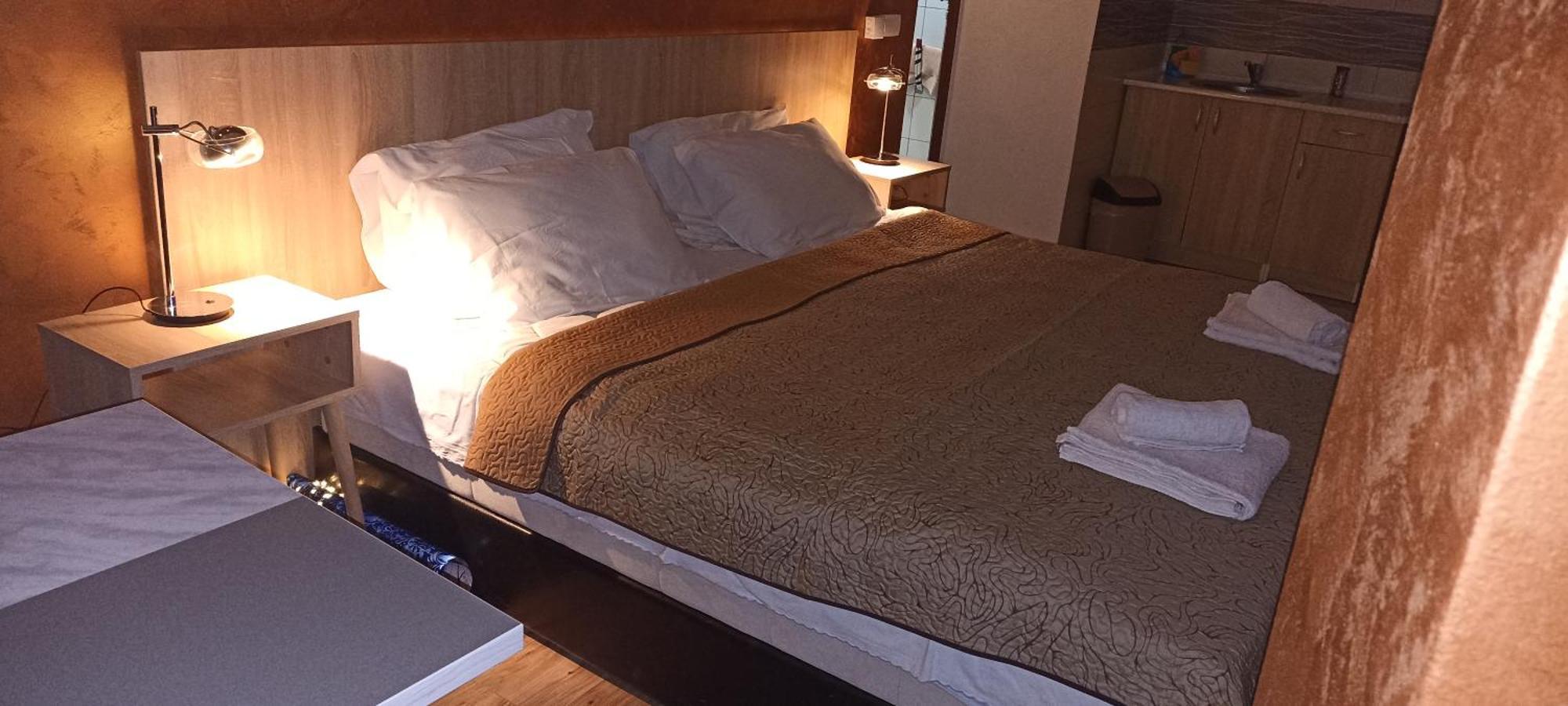 Athos Apartments Ni Εξωτερικό φωτογραφία