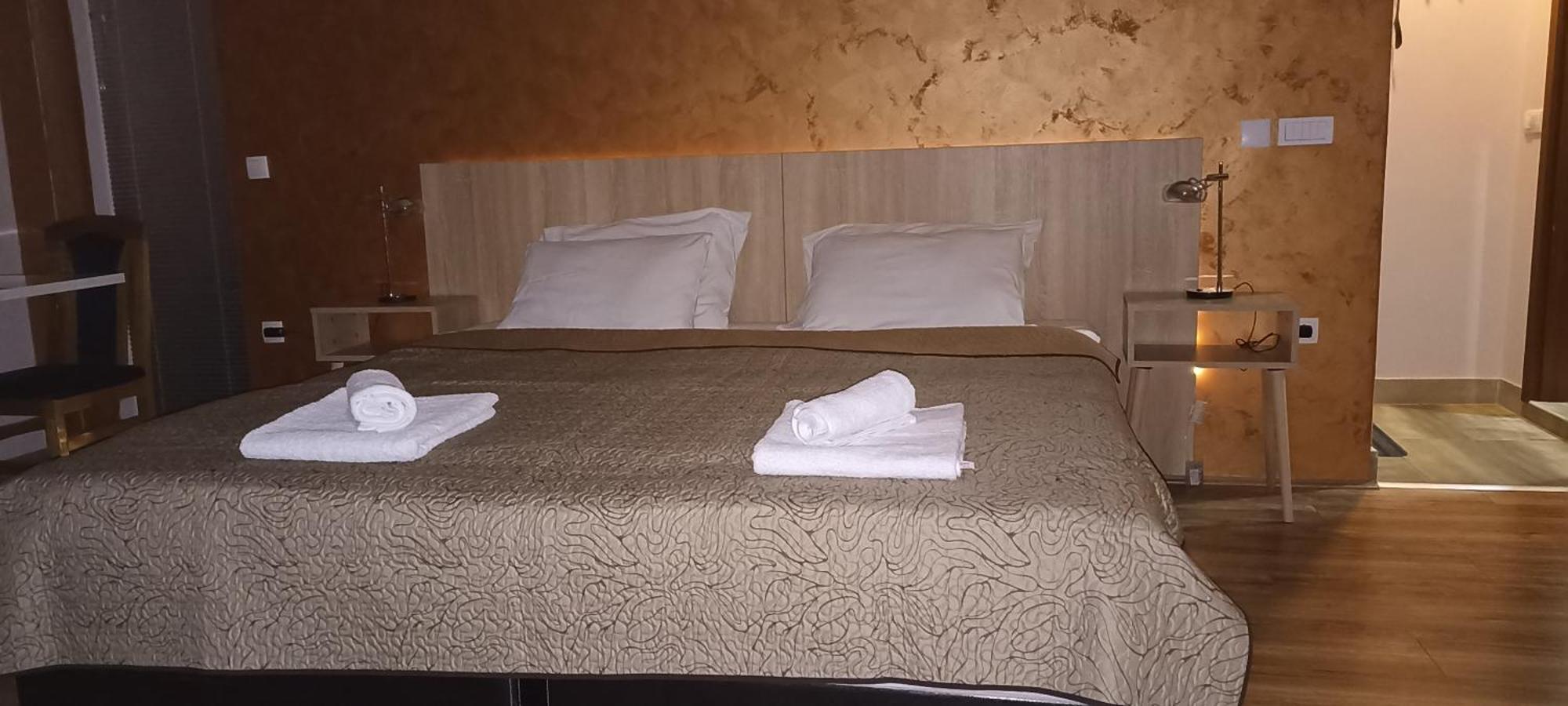 Athos Apartments Ni Δωμάτιο φωτογραφία