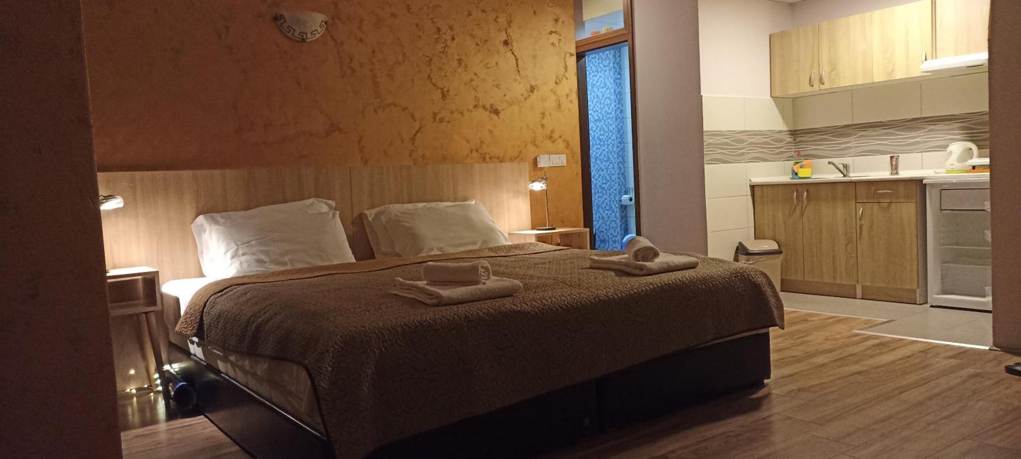 Athos Apartments Ni Δωμάτιο φωτογραφία