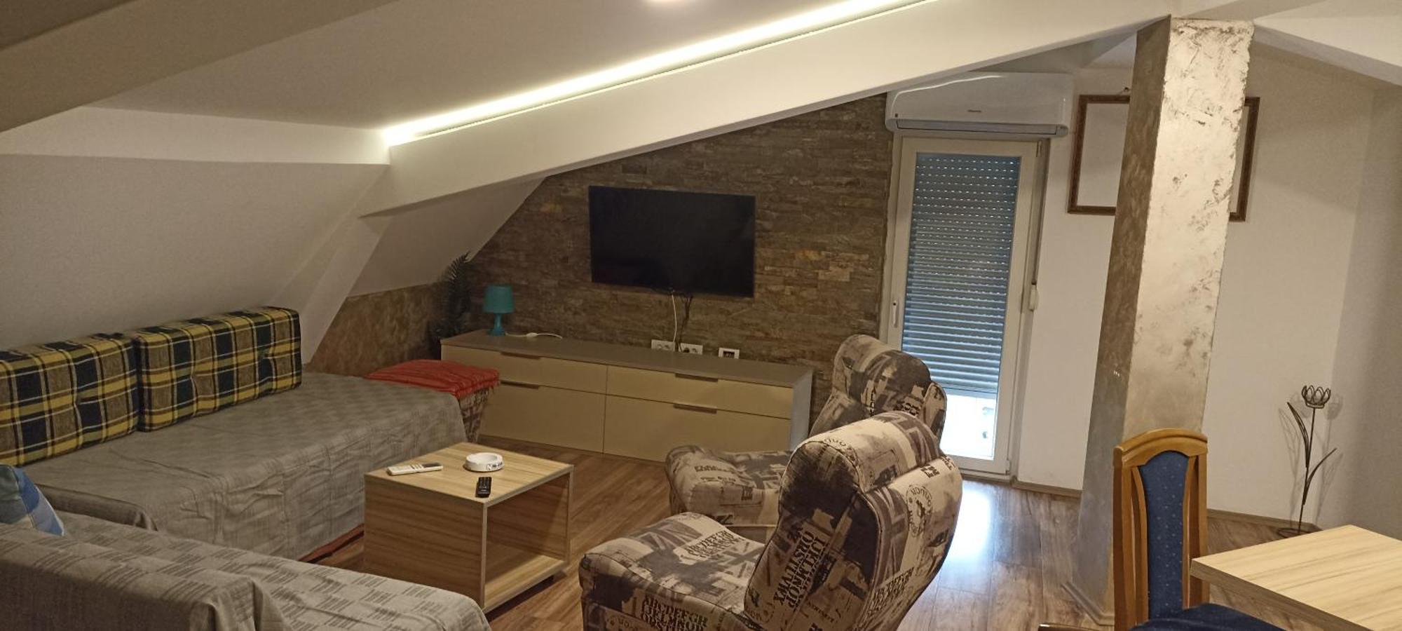 Athos Apartments Ni Δωμάτιο φωτογραφία