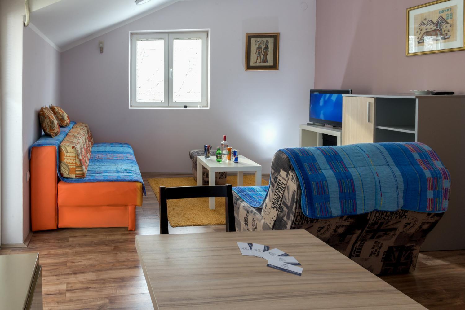 Athos Apartments Ni Δωμάτιο φωτογραφία