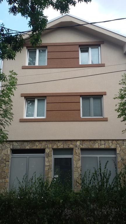 Athos Apartments Ni Εξωτερικό φωτογραφία