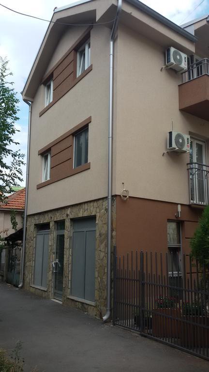 Athos Apartments Ni Εξωτερικό φωτογραφία
