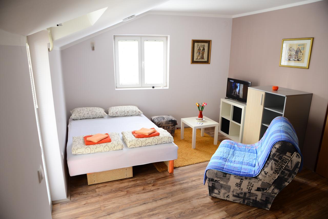 Athos Apartments Ni Εξωτερικό φωτογραφία