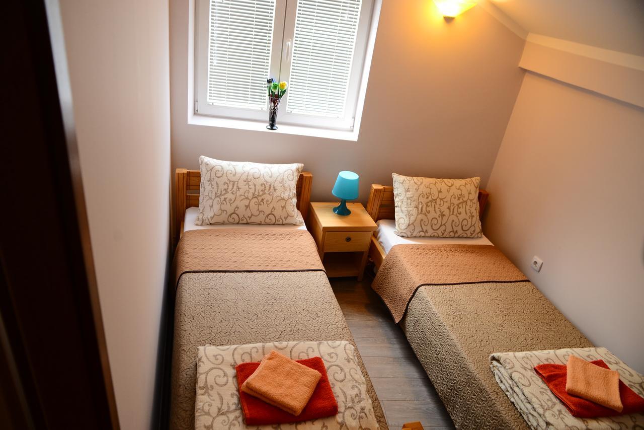 Athos Apartments Ni Εξωτερικό φωτογραφία