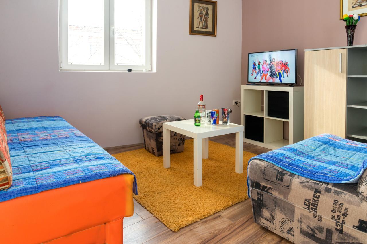 Athos Apartments Ni Εξωτερικό φωτογραφία