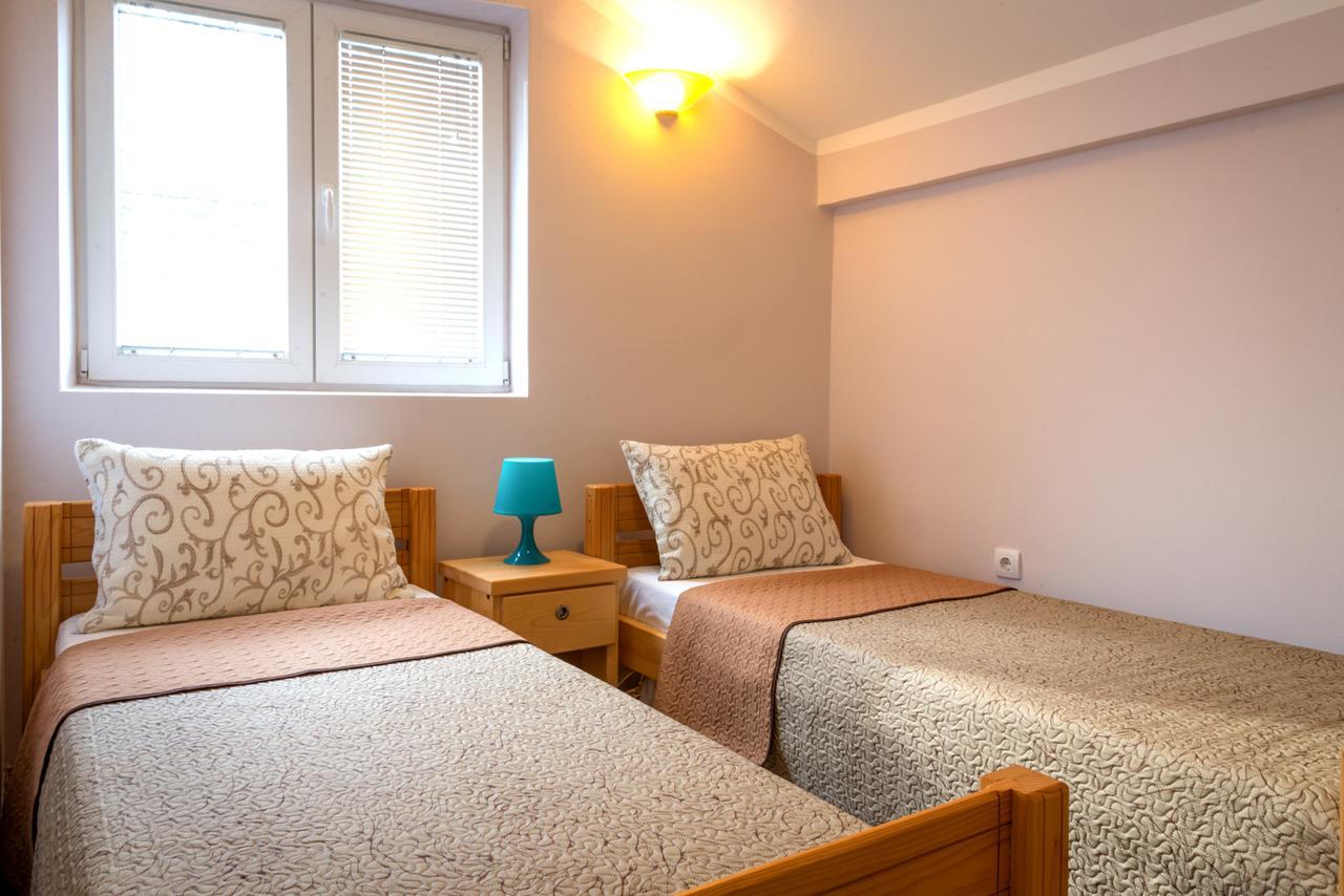 Athos Apartments Ni Εξωτερικό φωτογραφία