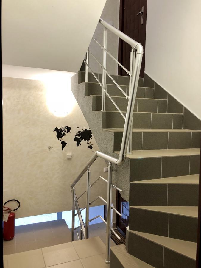 Athos Apartments Ni Εξωτερικό φωτογραφία