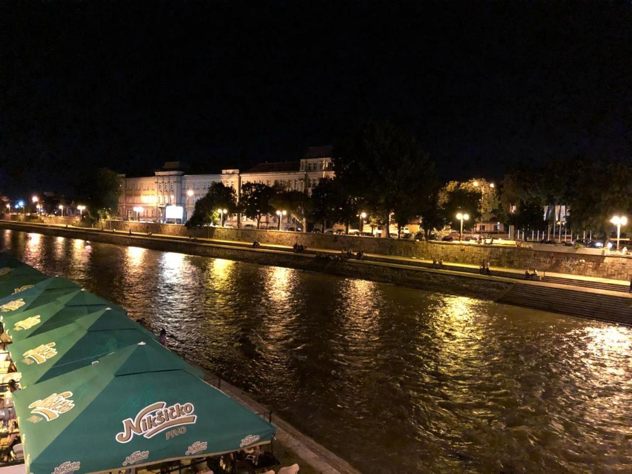 Athos Apartments Ni Εξωτερικό φωτογραφία