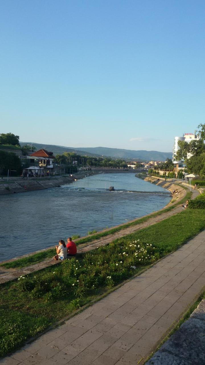 Athos Apartments Ni Εξωτερικό φωτογραφία