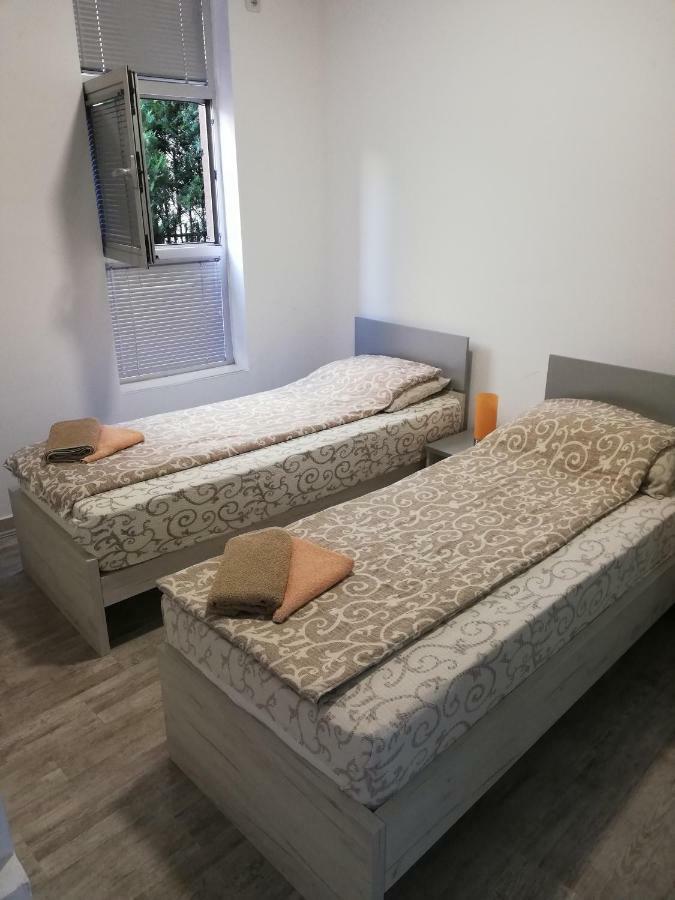 Athos Apartments Ni Εξωτερικό φωτογραφία