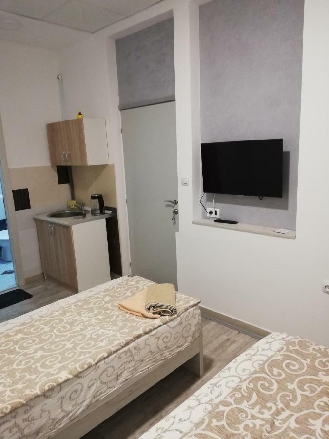 Athos Apartments Ni Εξωτερικό φωτογραφία