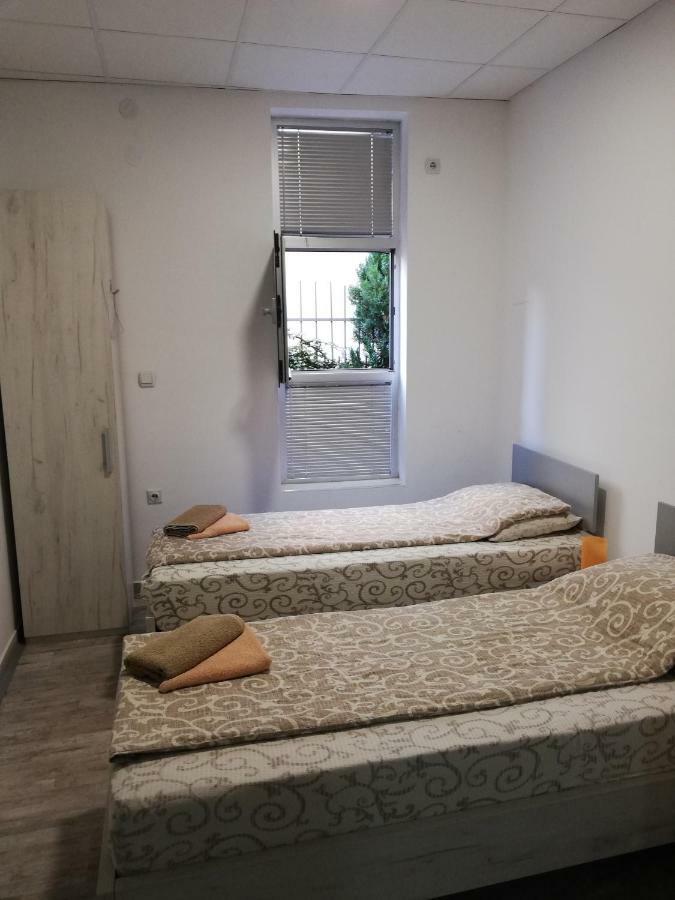 Athos Apartments Ni Εξωτερικό φωτογραφία