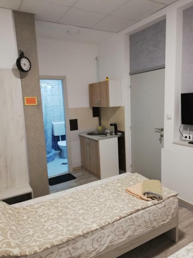 Athos Apartments Ni Εξωτερικό φωτογραφία